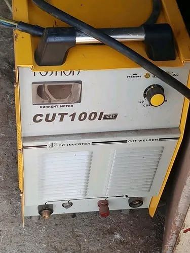 Welding machine