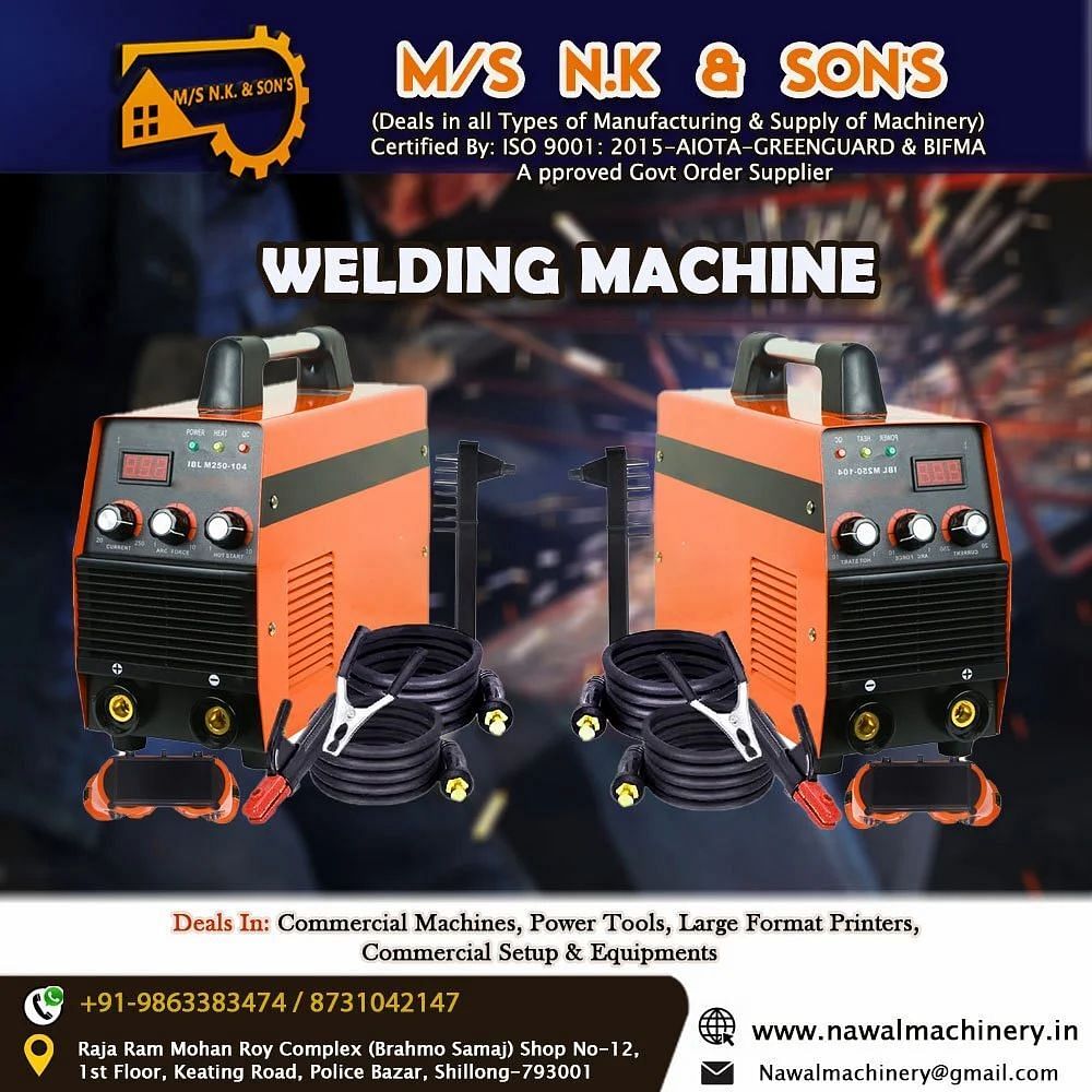 Welding Machine, For Industrial