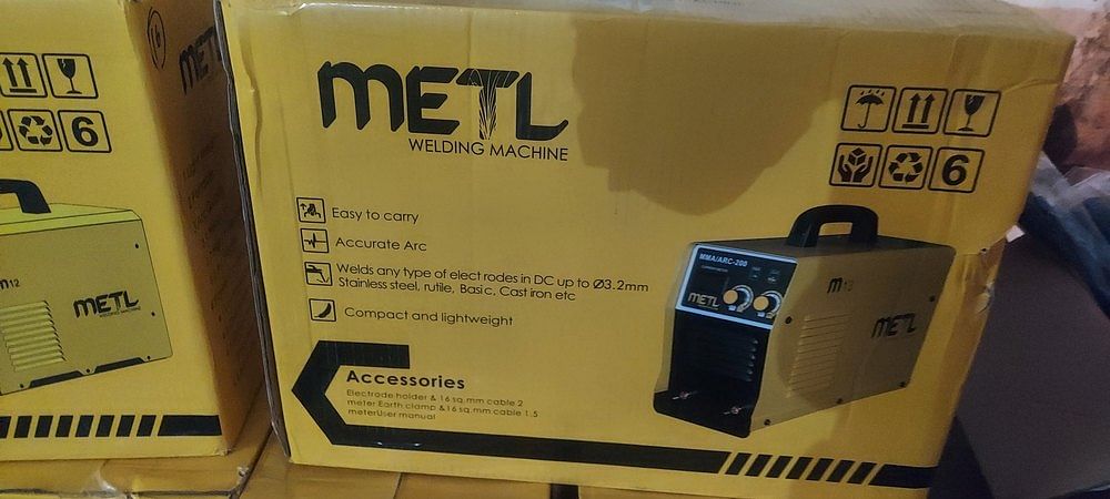 Welding Machine, For Industrial