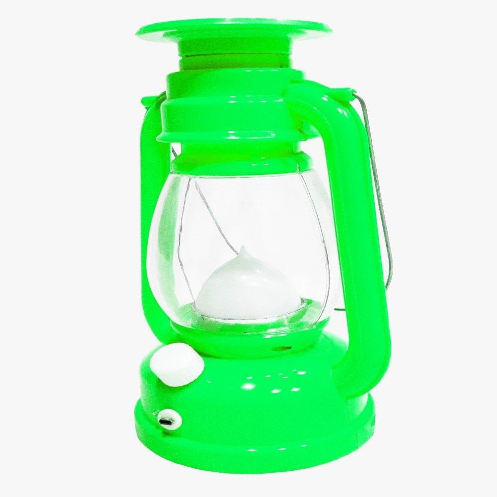 Wellberg 220V Led Solar Lantern, For Home