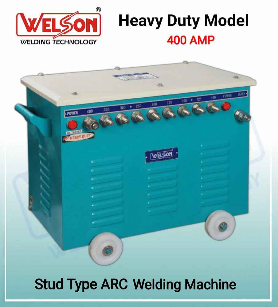 Welson Heavy Duty Stud Type Welding Machine