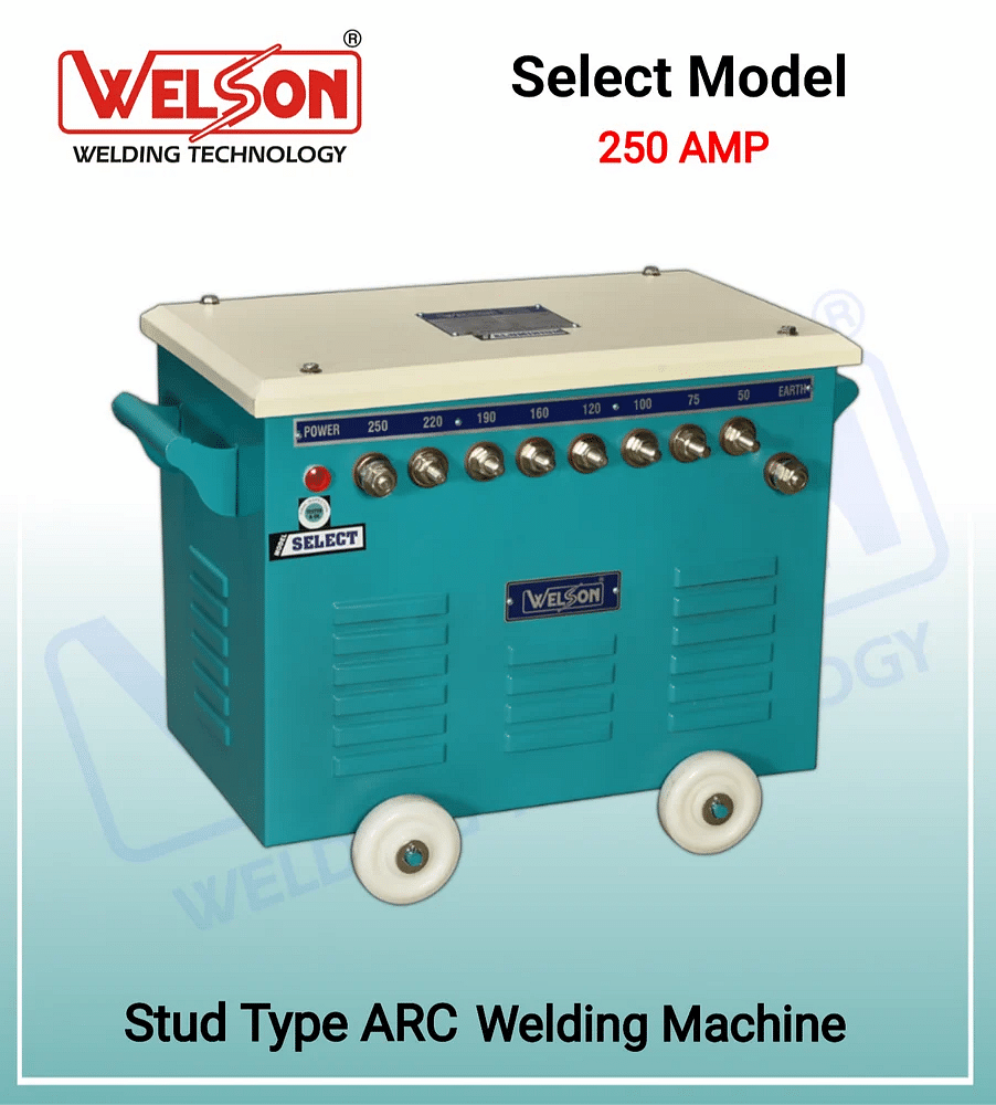 Welson Stud Type ARC Welding Machine