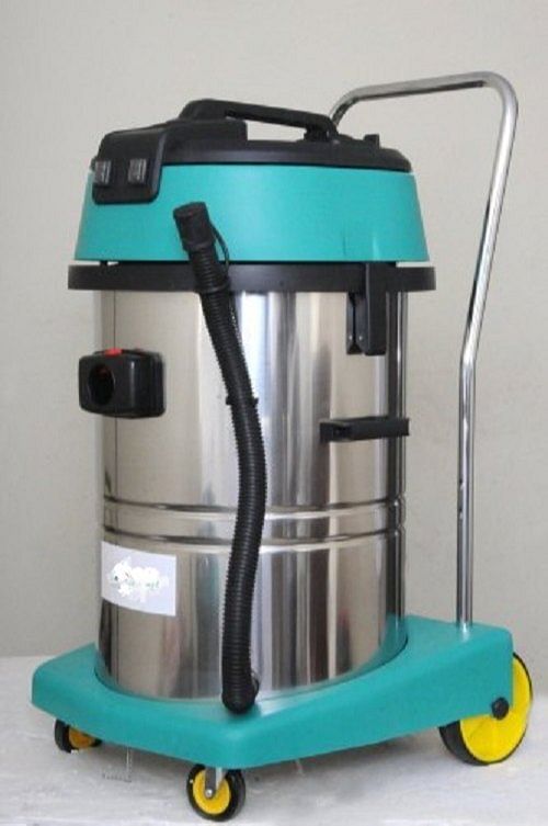 Wet and Dry Vacuum Cleaner, for Industrial use