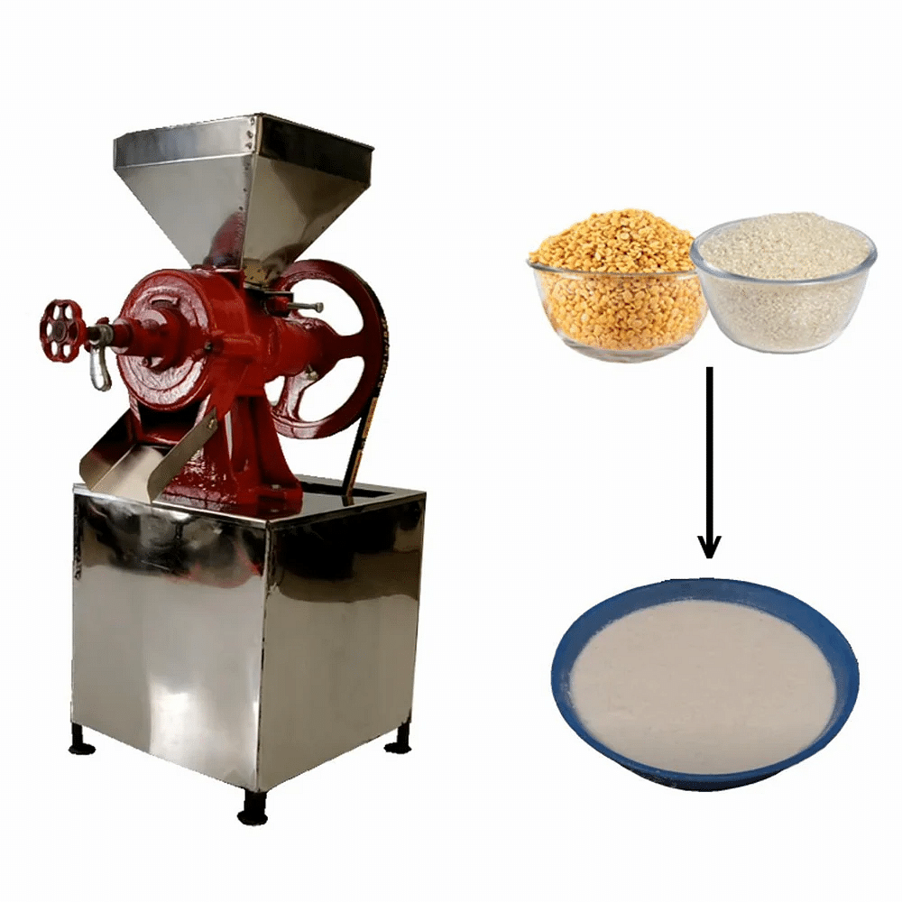 Wet Dal Grinding Machine