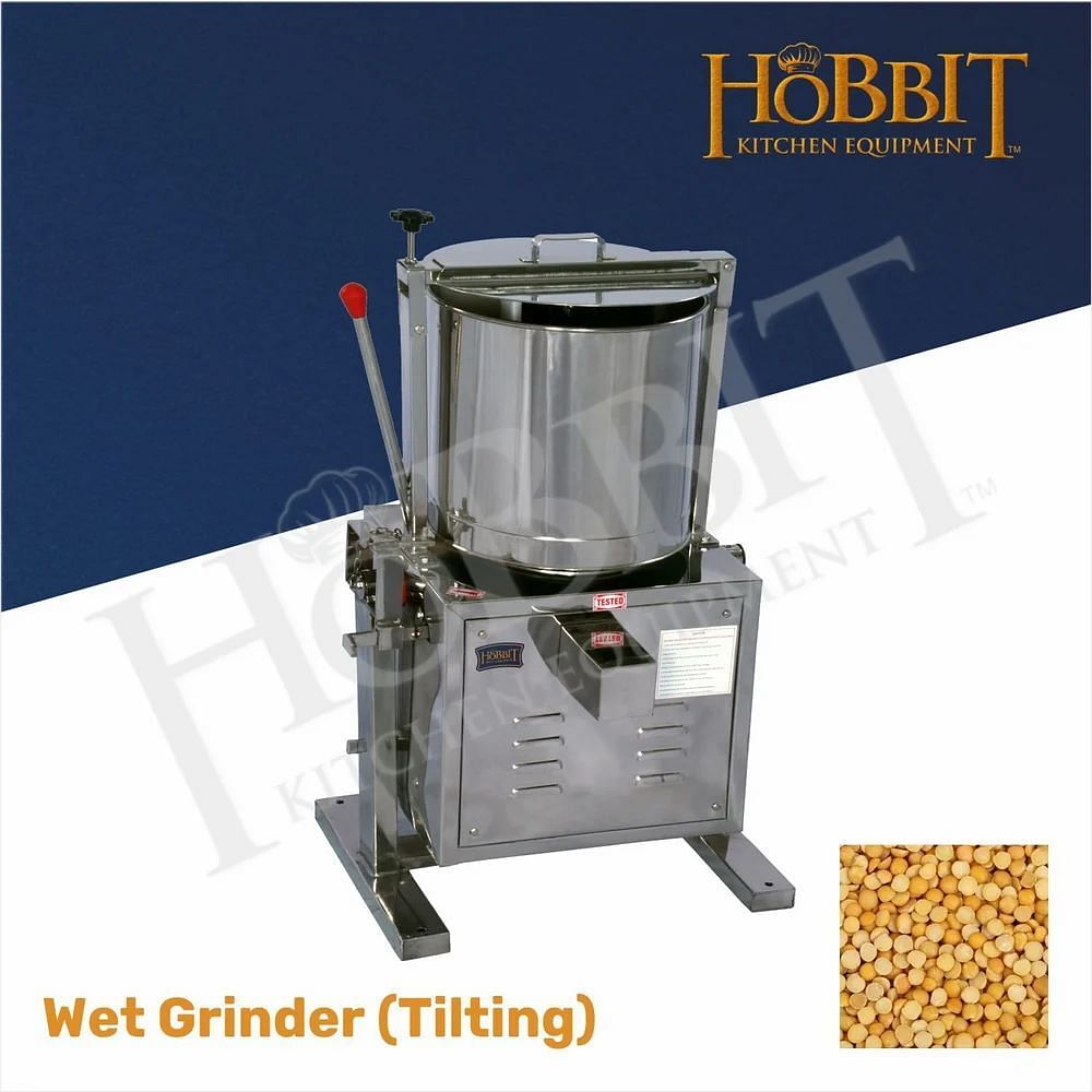 Wet Grinder Tilting, Capacity: 10 L