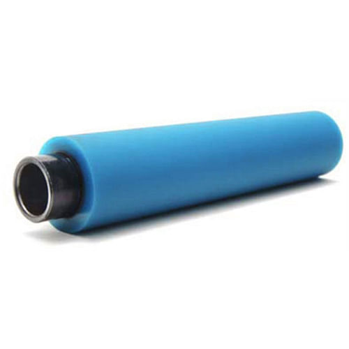 Wetting With Rubber PU Rollers, Polyurethane, Roller Length: 300-400 mm