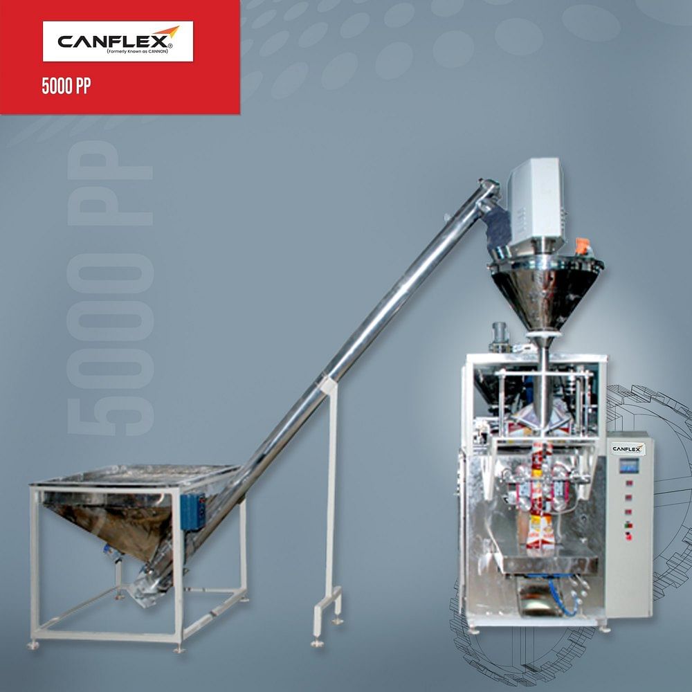 Wheat Flour Packing Machine