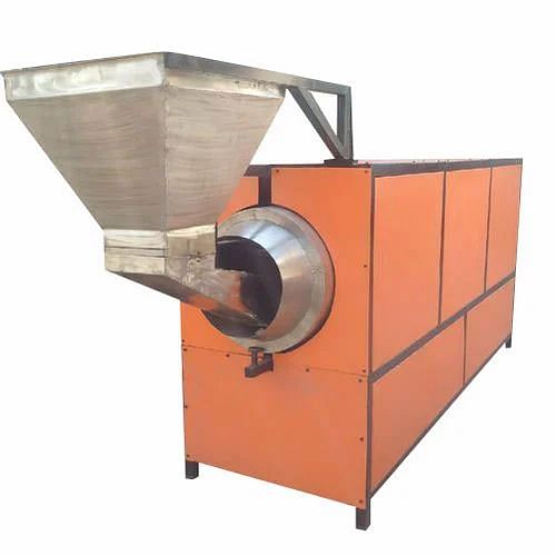 Wheat Roaster Machine, 2-5 Ton