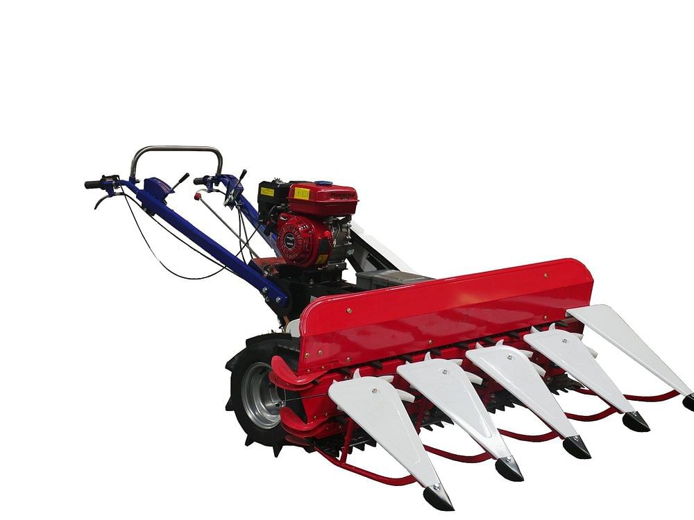 Wheat XTRA POWER XPR-120P AGRICULTURAL POWER REAPER, Power: 6.5 HP, Capacity: 196CC