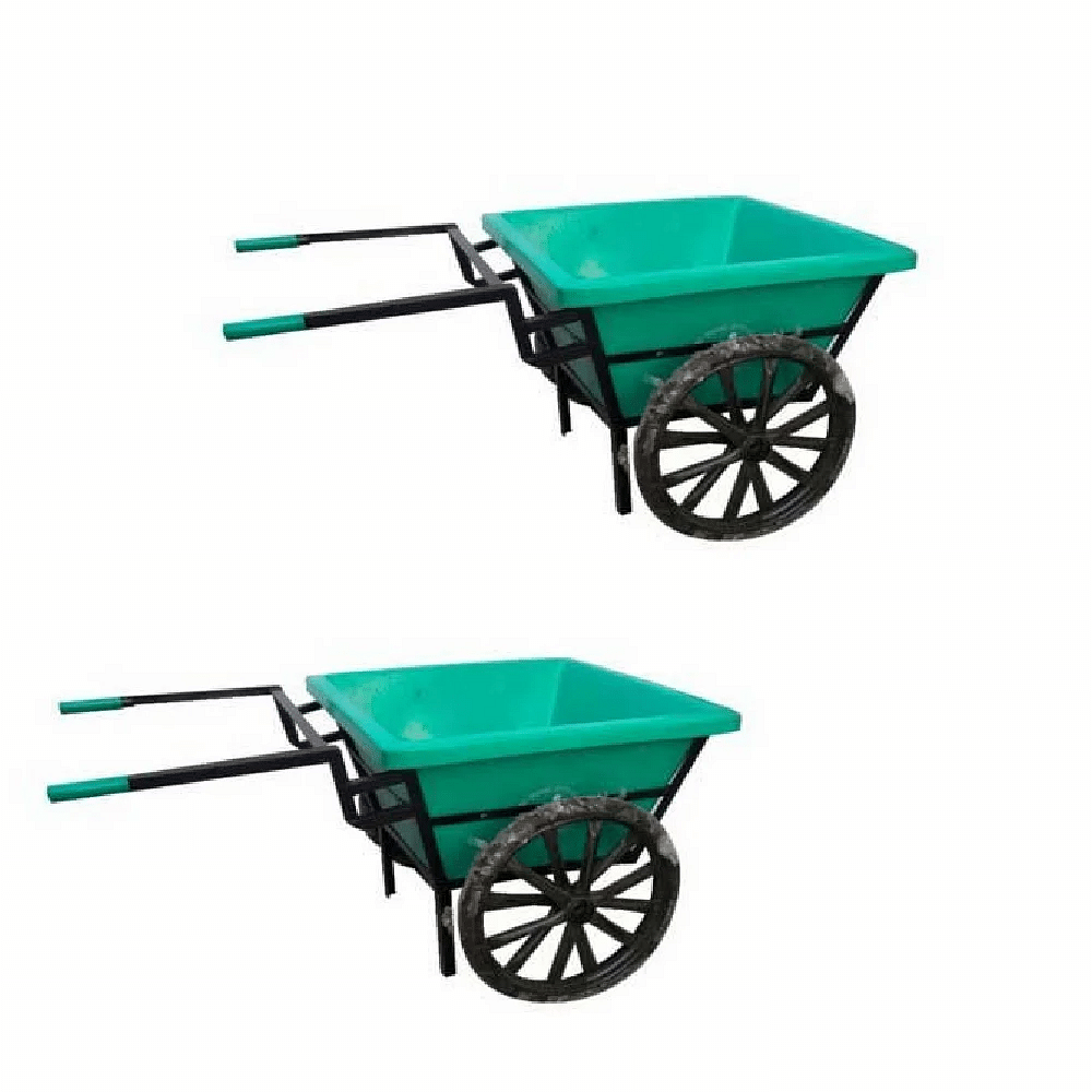 Wheelbarrow Hand Trolley