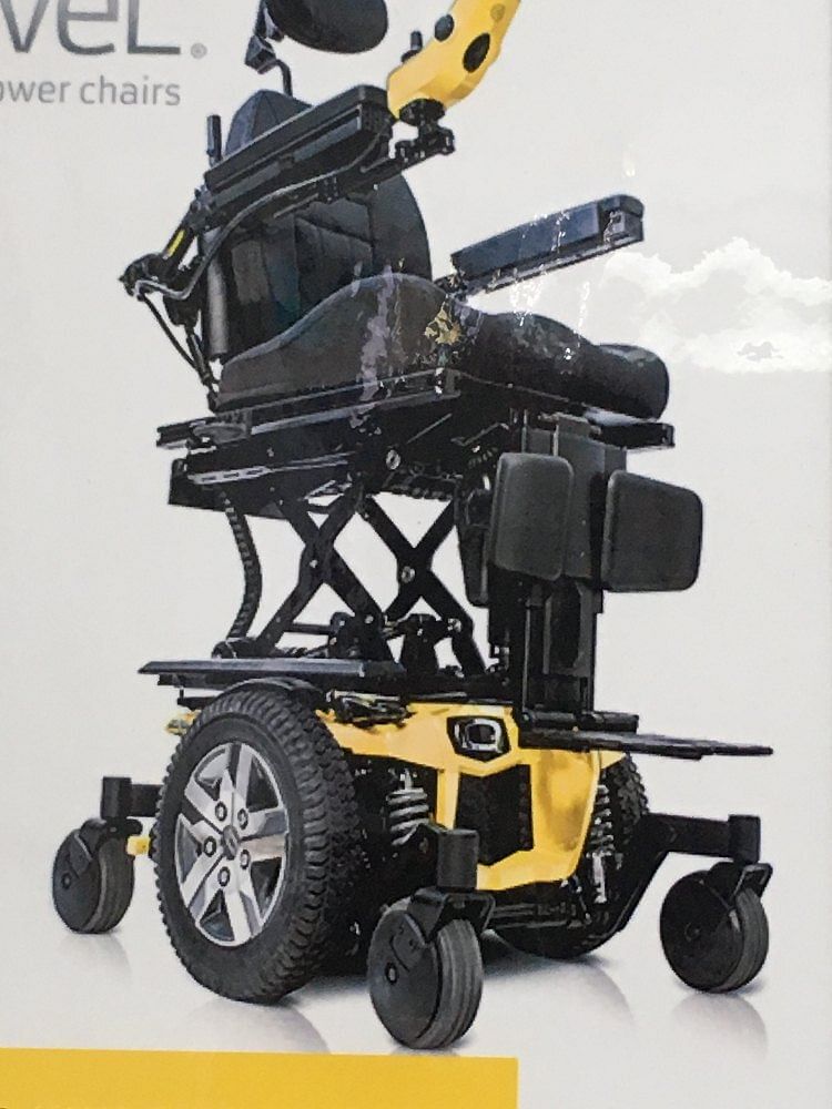 Wheelchair on Rent