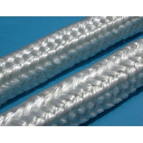 White 6mm to 100mm Fiber Glass Rope