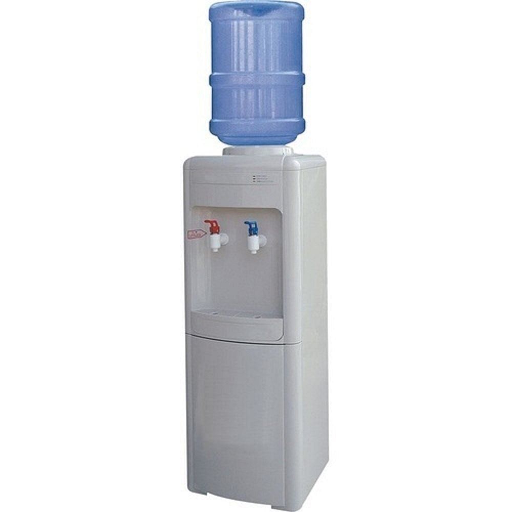 White Bottled Water Dispenser