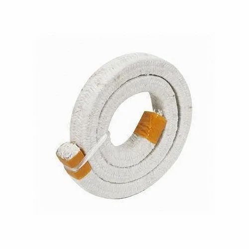 White Ceramic Fiber Rope