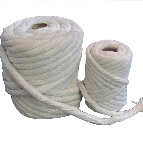 White Ceramic Rope