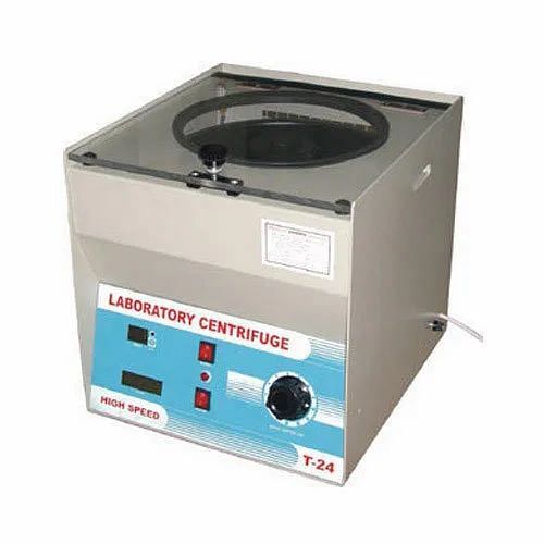 White CRC Sheet Centrifuge Machine