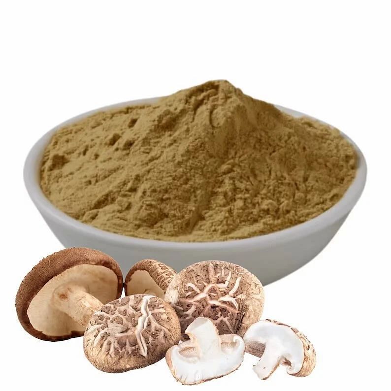 White Mushroom powder:, Packaging Type: Pouch, Packaging Size: 50g