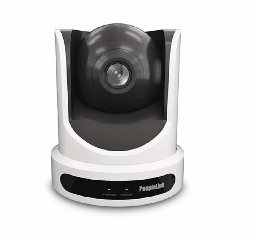 White PeopleLink iCam HD 1080p 10x Conference Camera