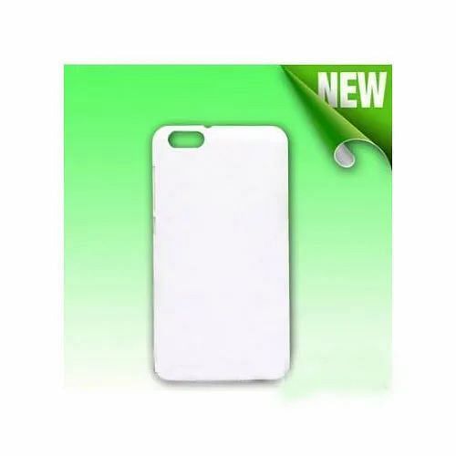 White Plastic Sublimation Plain Back Cover for Huawei Honor 4x