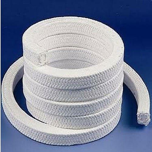 White PTFE Rope