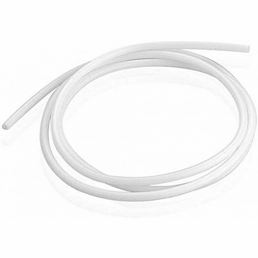 White PTFE Tube