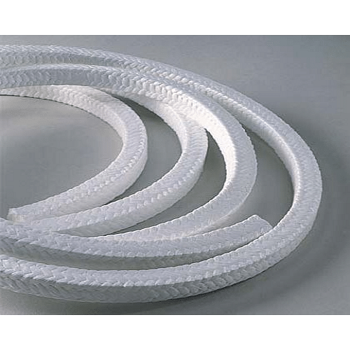 White PVC PTFE Rope, For Industrial