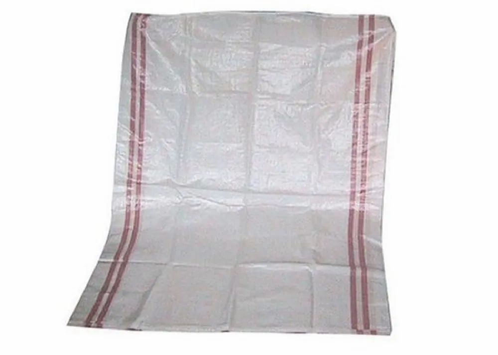 White Rectangular HDPE Woven Bags, For Packaging, Storage Capacity: 4 Kgs