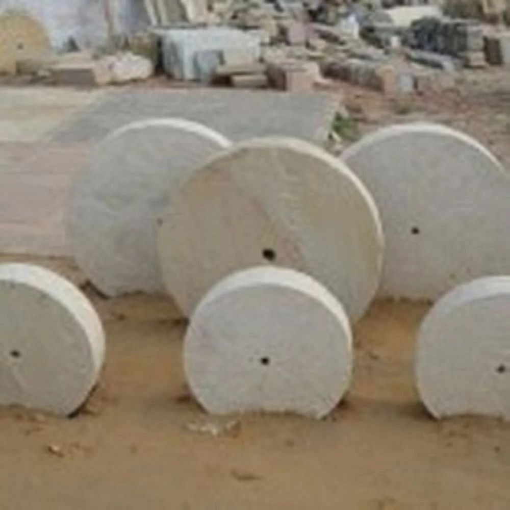 White Sandstone Wheel s