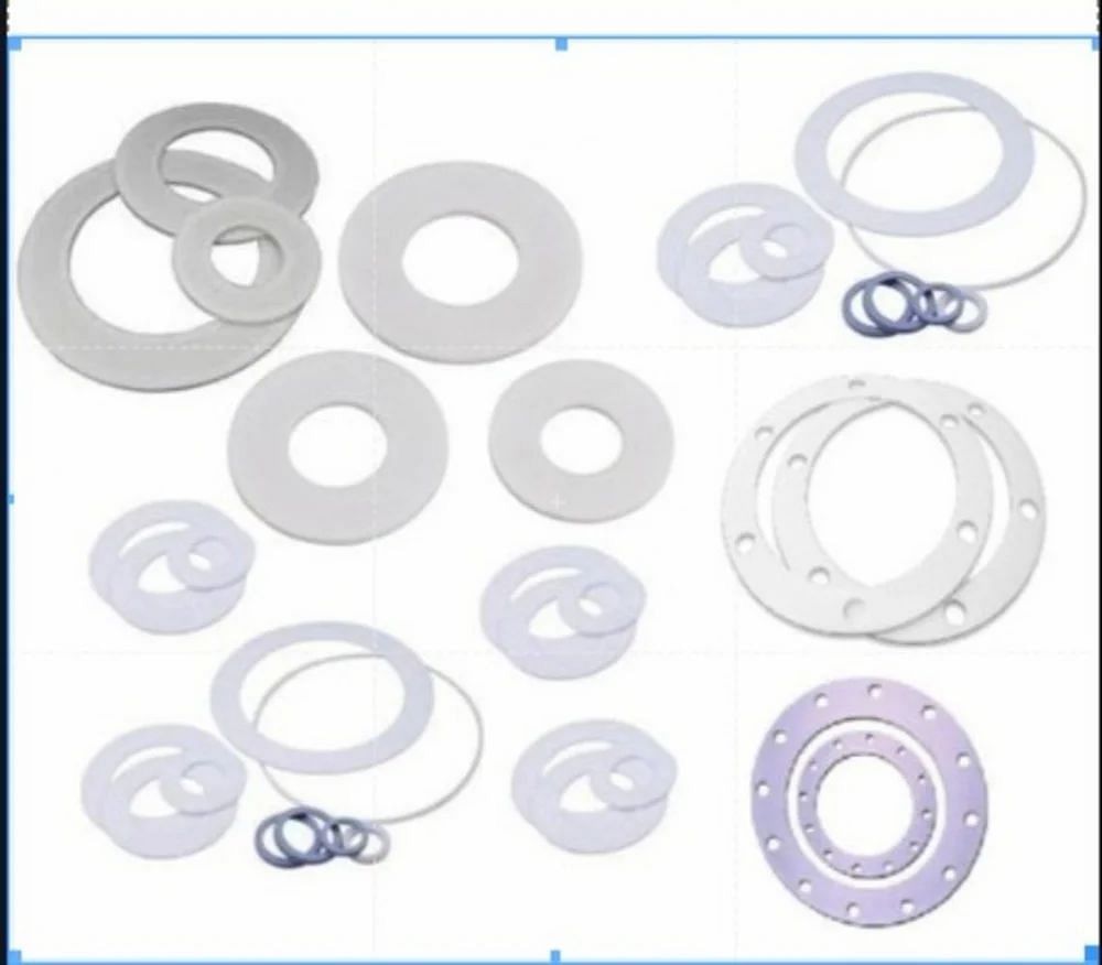 White SealStar - ePTFE Cut Gasket