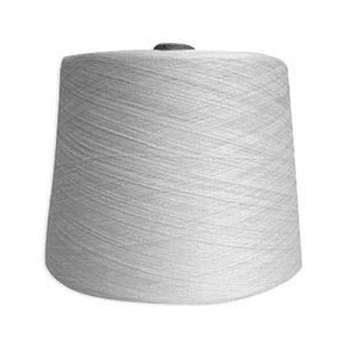 White Viscose Slub Yarn