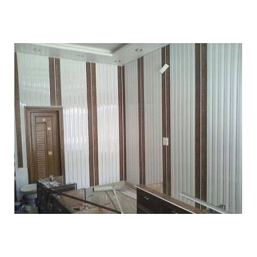 White Wall PVC Partition, Shape: Rectangle , For Office,Home