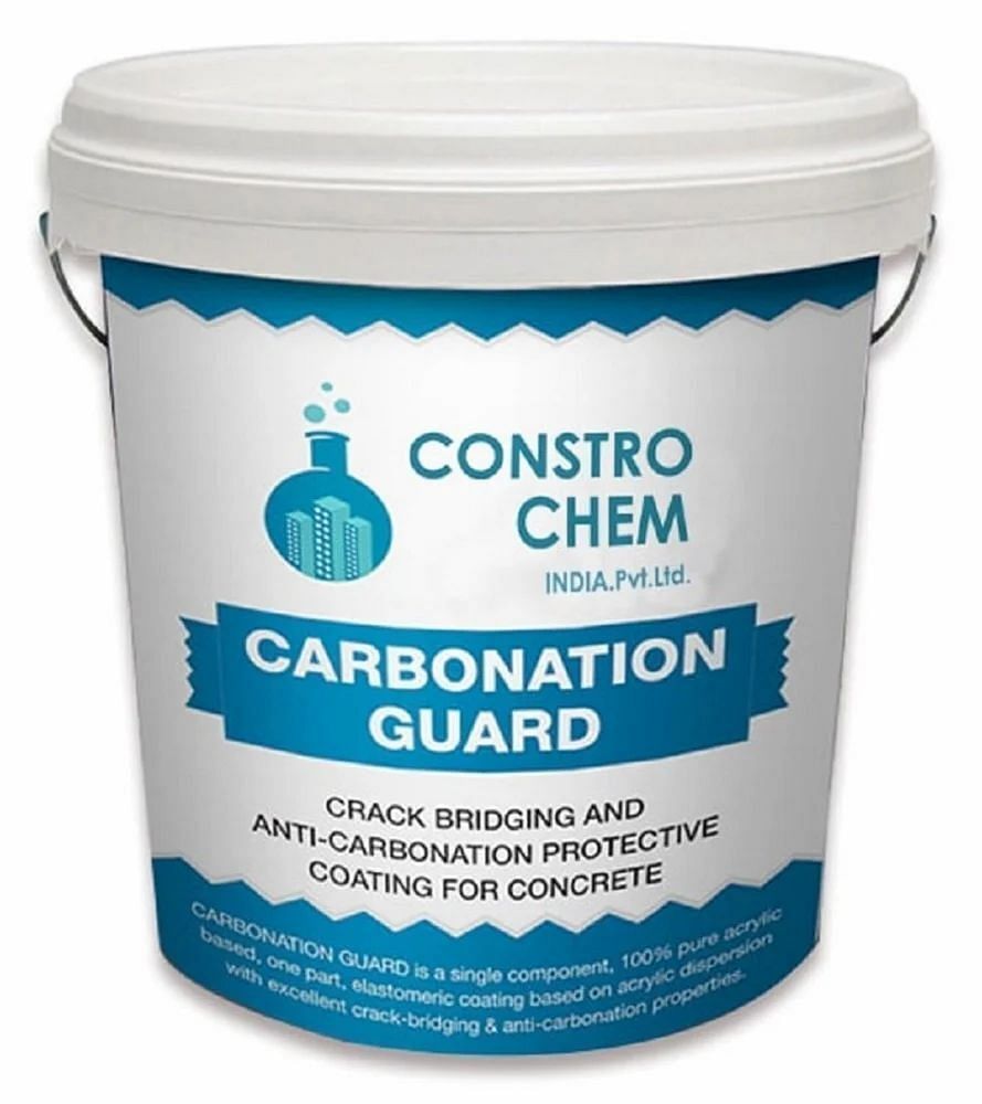 White Waterproof Anti Carbonation Coatings