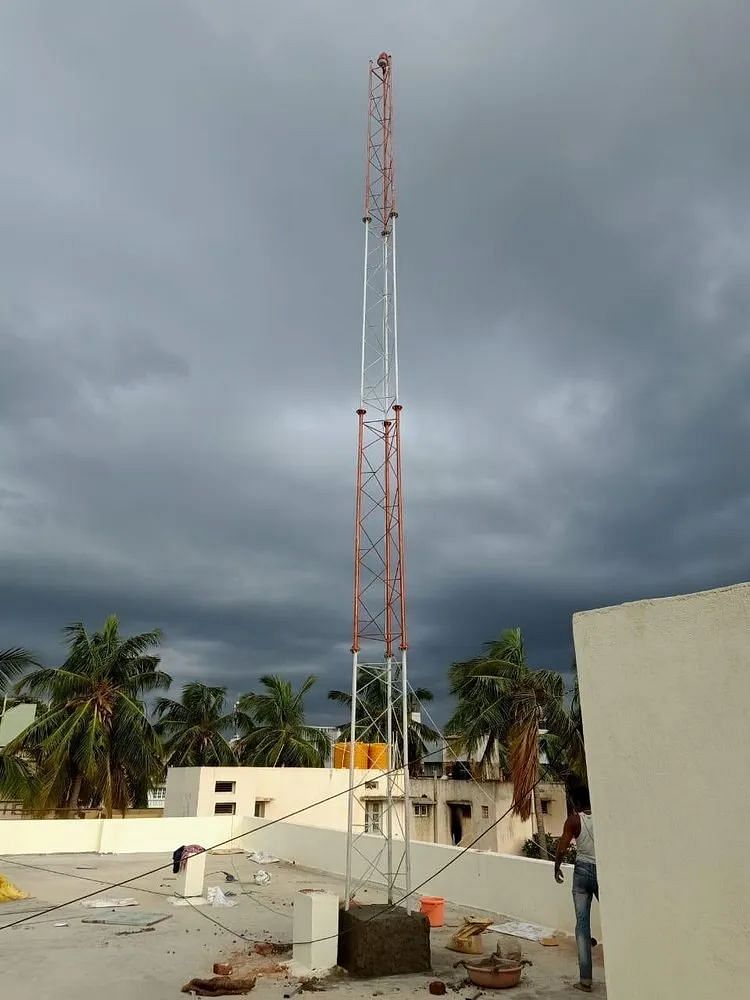 Wifi Mast Tower