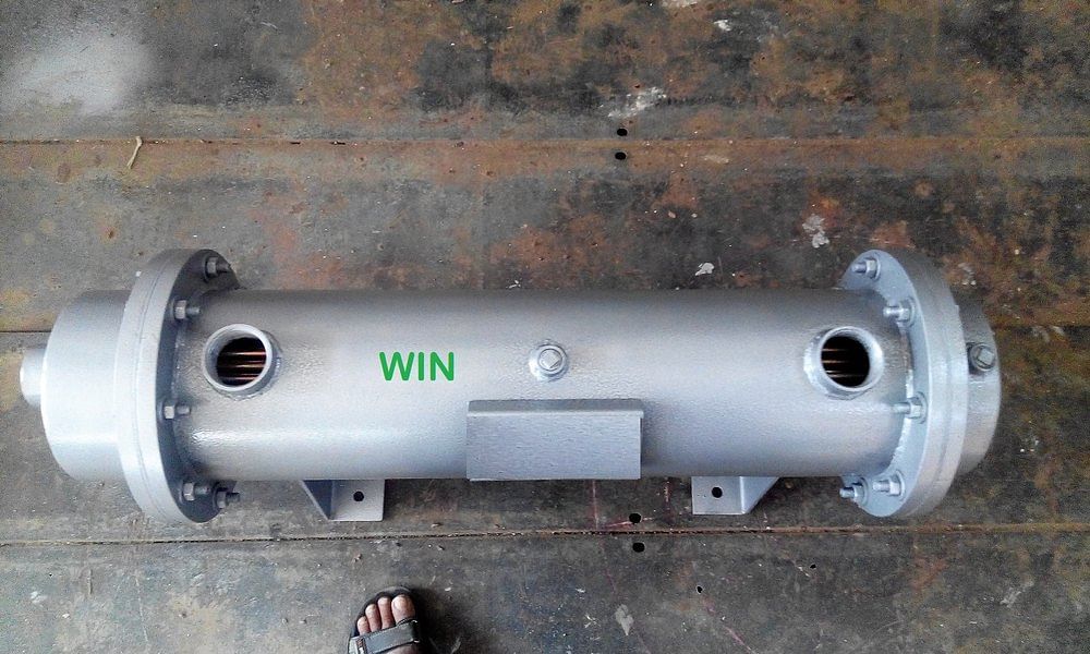 Win Heat Exchangers