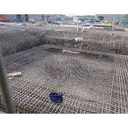 Wind Mill Turbine Foundation