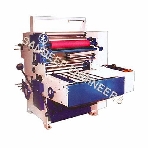 Window Lamination Machine