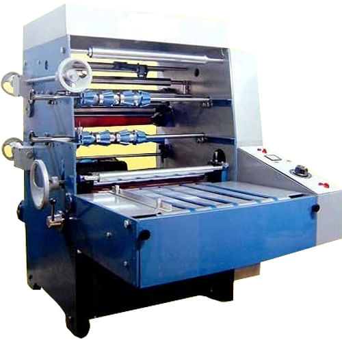 Window Type Lamination Machines