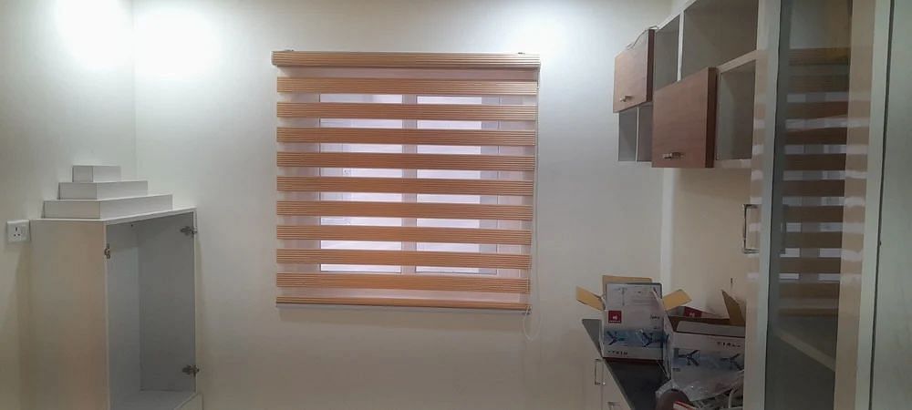 Window Zebra Blinds