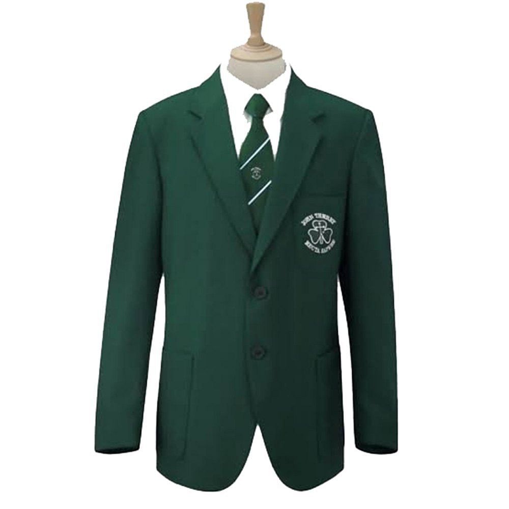 Winter Polyester College Uniform Coats Blazer, Size: Large