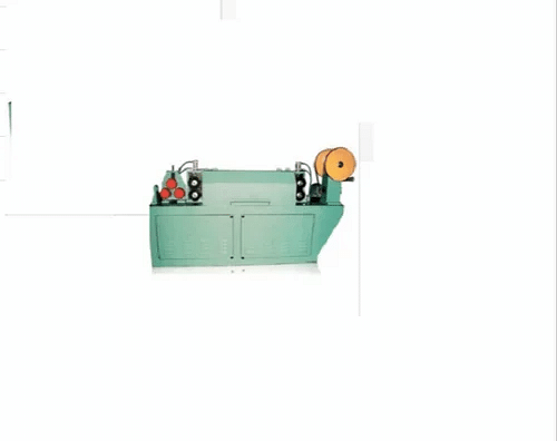 Wire Cutting Straightening Machine