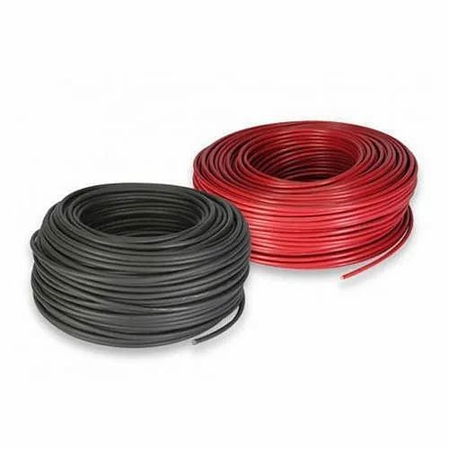 Wire Material: Copper Polycab DC Solar Cable, 4 Sqmm