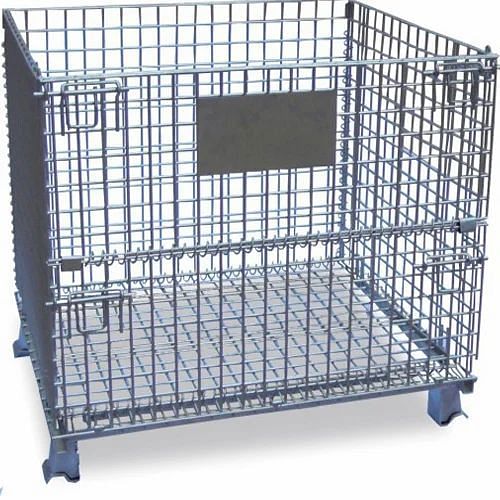 Wire Mesh Container