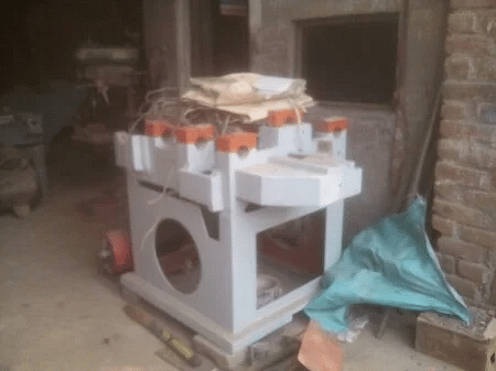 Wire Nail Making Machine