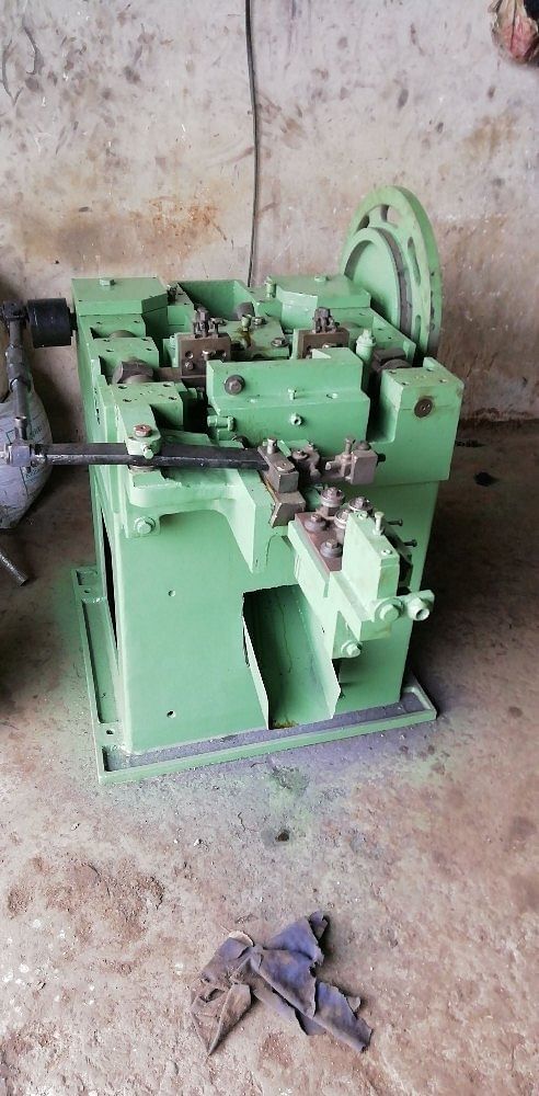 Wire Nail Making Machine