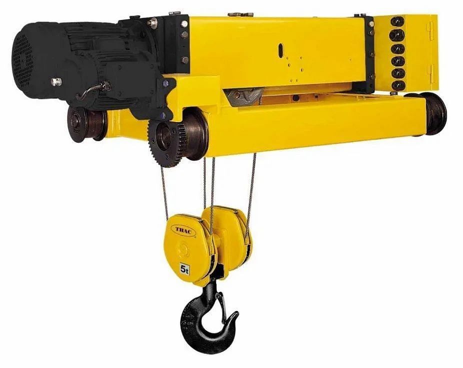 Wire Rope hoist, Capacity: 1-3 ton