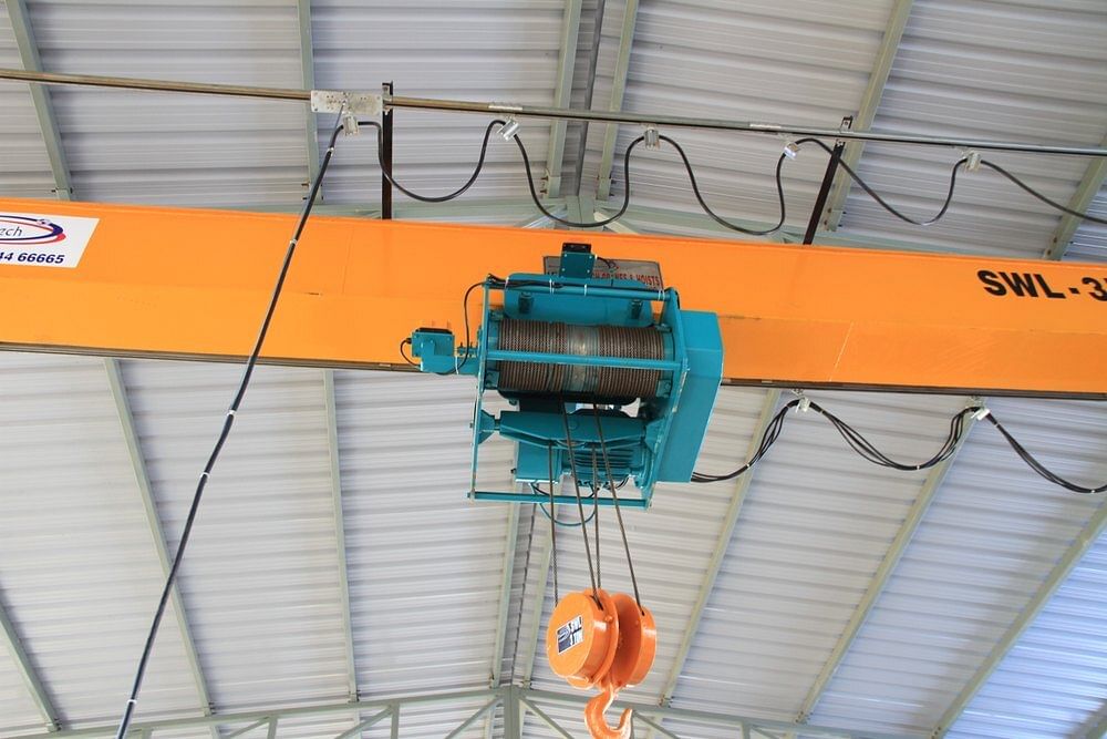 Wire Rope Hoists