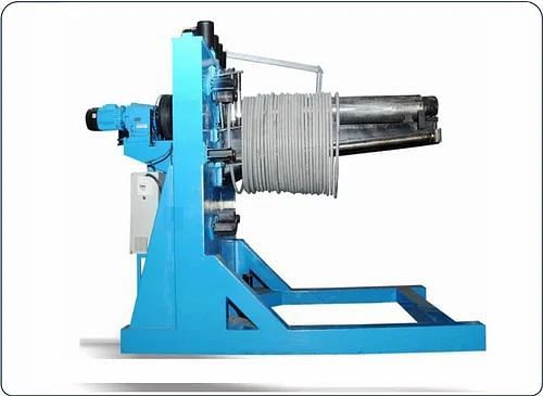 Wire Straightener Machine