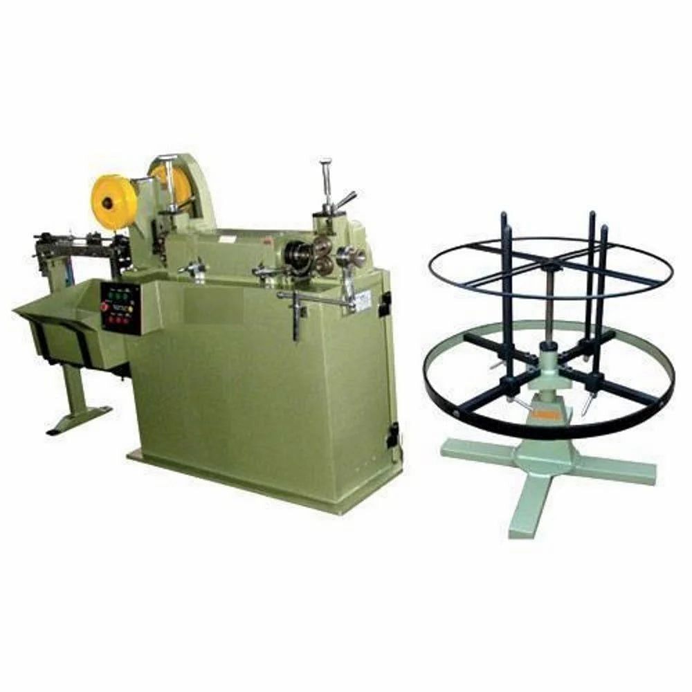 Wire Straightening and Cutting Machine