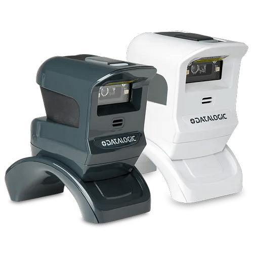 Wired (corded) Datalogic Barcode Scanners, Fixed Mount