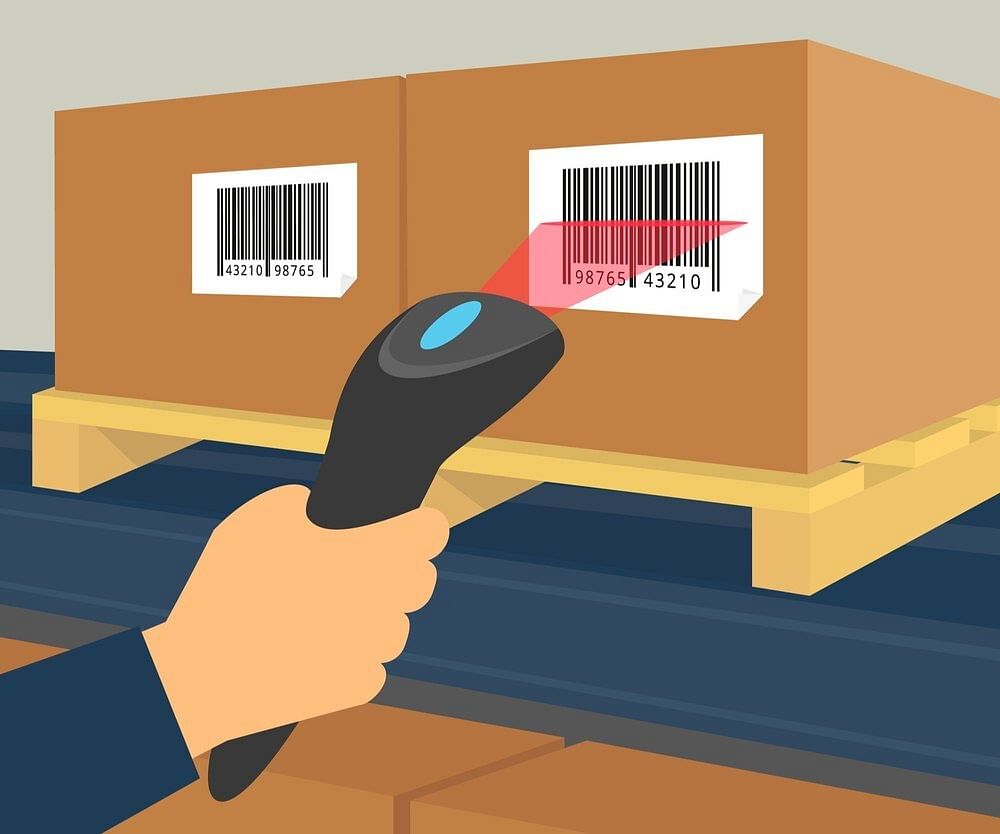 Wired(Corded) Barcode Scanner And Reader - QR Code (2D) and 1D Barcode Readers, 2D Area Imager